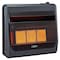 Bluegrass Living Propane Gas Vent Free Infrared Gas Space Heater With Blower And Base B28TPIR-BB - alternate 3
